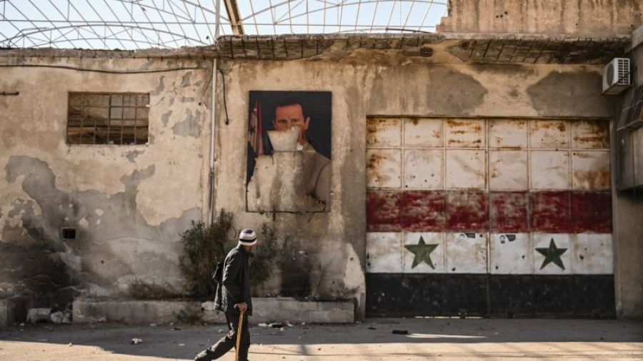Syrie: Arrestation d'un ex-officier de l'aviation sous sanctions de l'UE et du Royaume-Uni