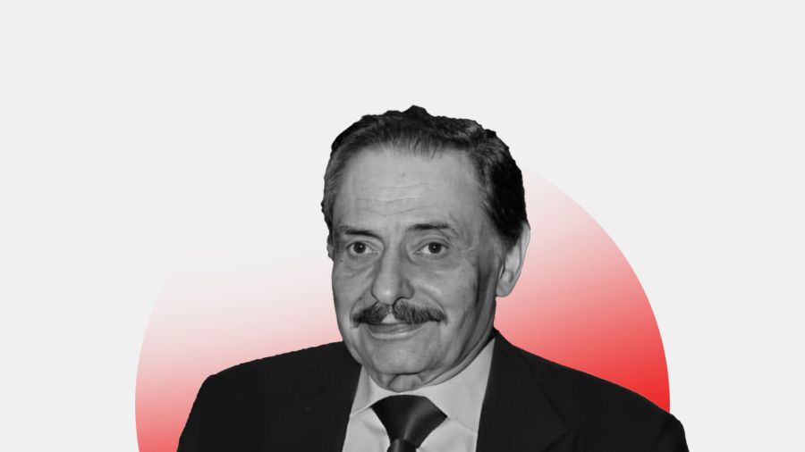 La légende libanaise Antoine Kerbaj: voix et présence éternelles