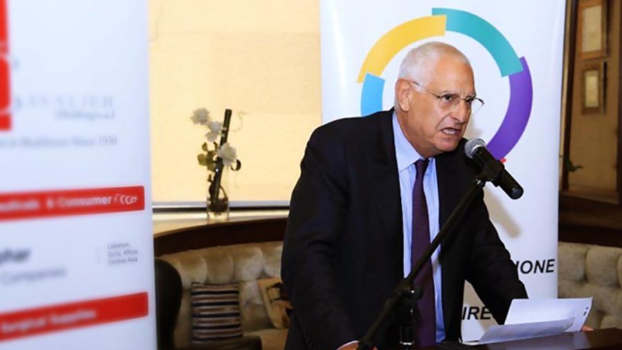 Antoine Ménassa: Pas de reprise économique sans confiance