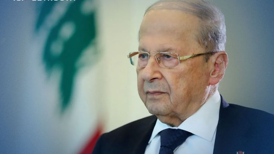 Aoun: Une partie de l’argent électoral provient de l’étranger