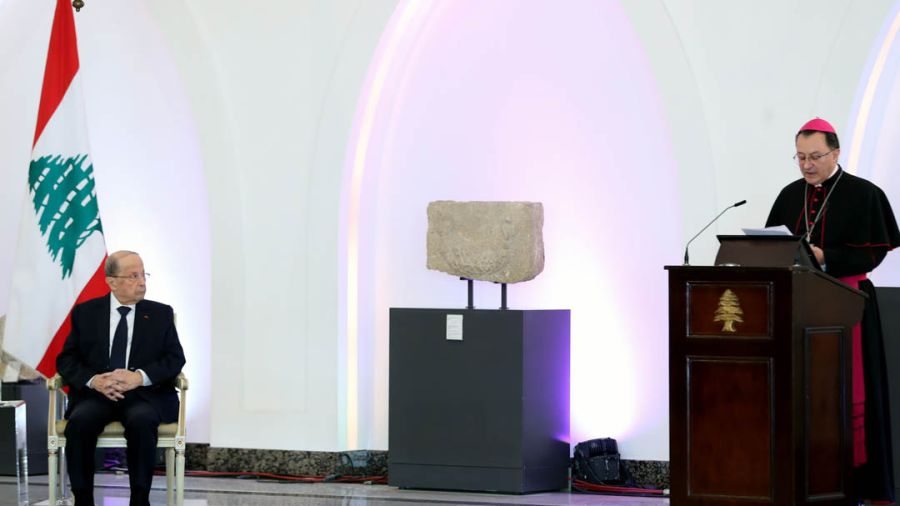 Aoun : Certains pays devraient s’abstenir d’utiliser le Liban pour régler les conflits régionaux