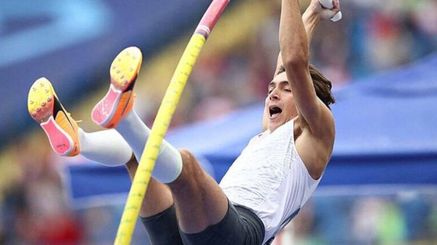 Armand Duplantis battu à la perche