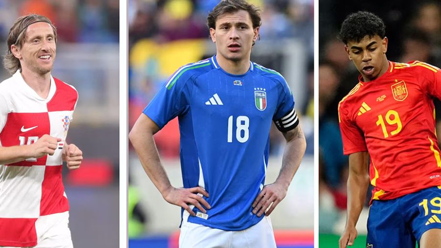 Euro-2024: les matchs au programme du jour