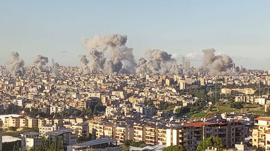Le Hezbollah proclame sa \