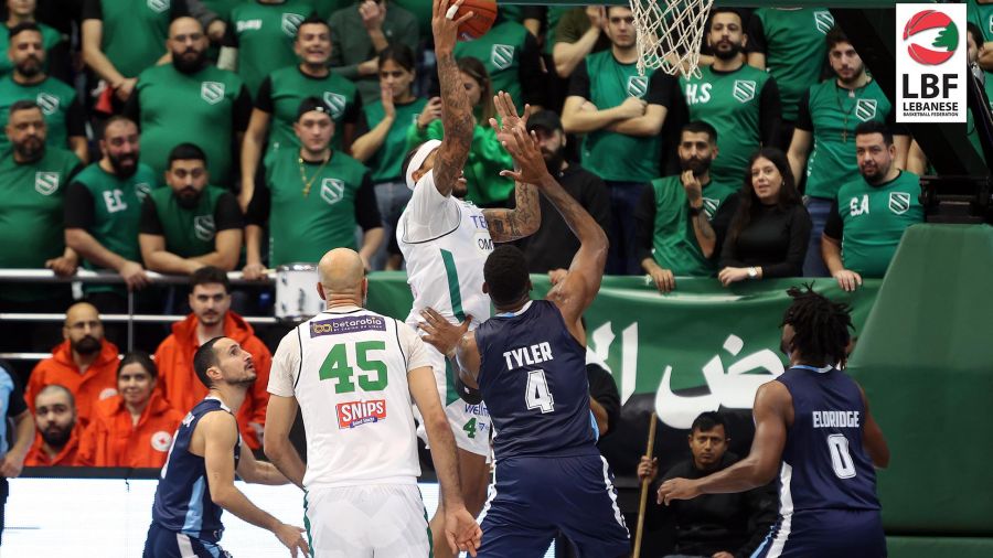Basket: la Sagesse déroule face au Club central et envoie un message fort