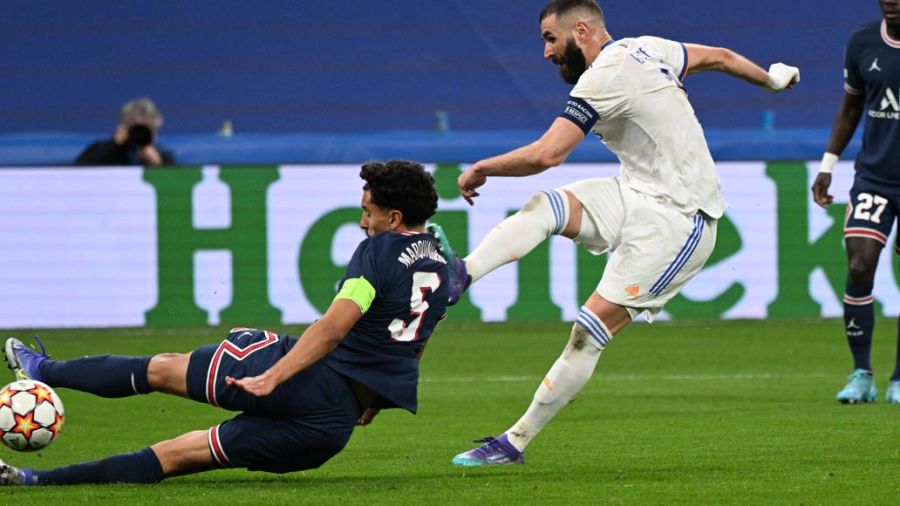 Mais qu'arrive-t-il à Marquinhos ?