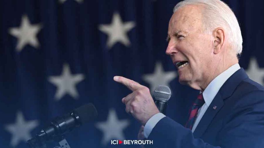 Gaza: face à la mobilisation estudiantine, Biden lance un rappel à l’ordre