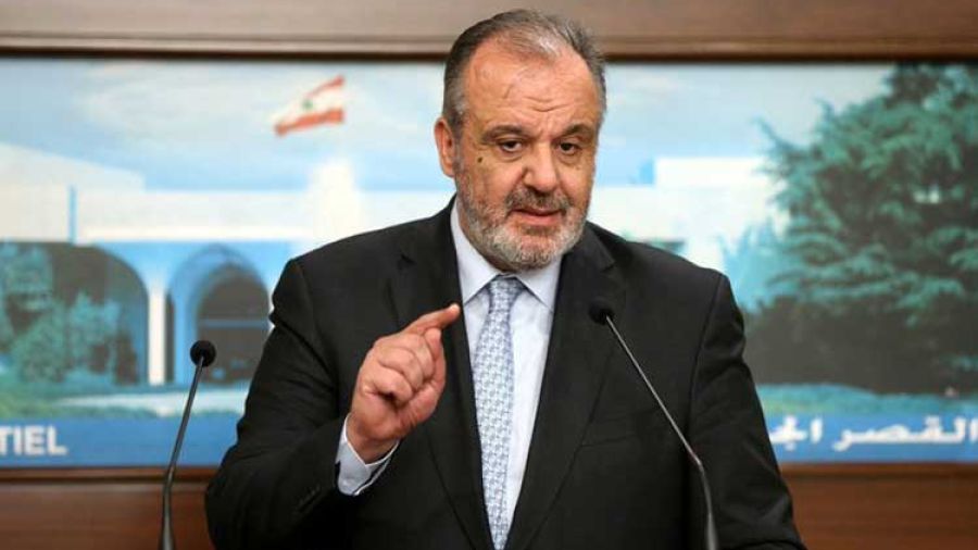 Bouchikian:  l’industrie informatique est l'avenir du Liban