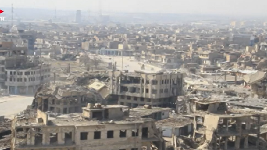 Irak: des témoins de l’enfer jihadiste face caméra