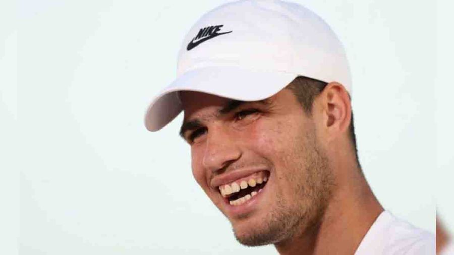 Tennis: Alcaraz veut récupérer la place de N.1 mondial à Indian Wells