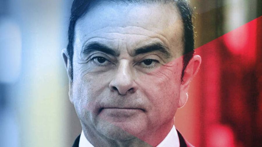 Carlos Ghosn fait l'objet d'une notice rouge