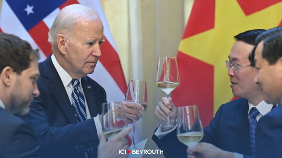 Les États-Unis et le Vietnam avertissent Pékin sur la mer de Chine