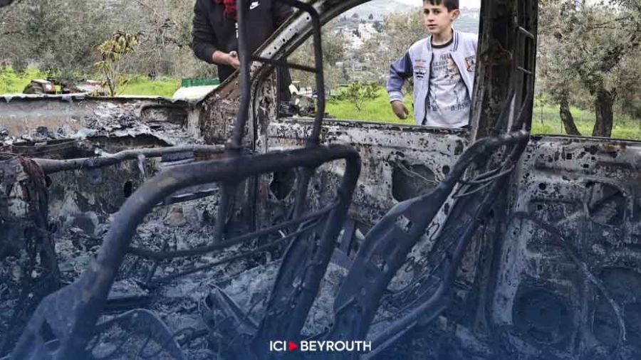 Trois morts dans un raid israélien à Jénine