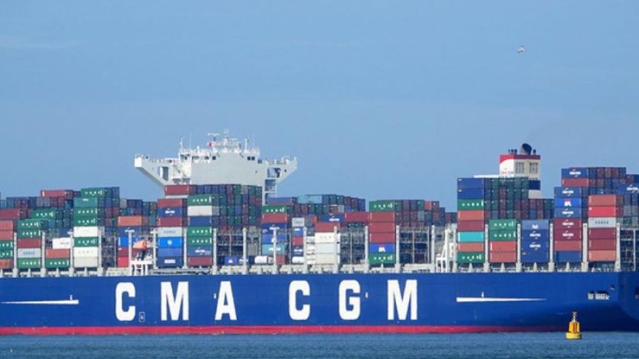  L'armateur CMA CGM s'installe à Lyon pour développer le fret fluvial