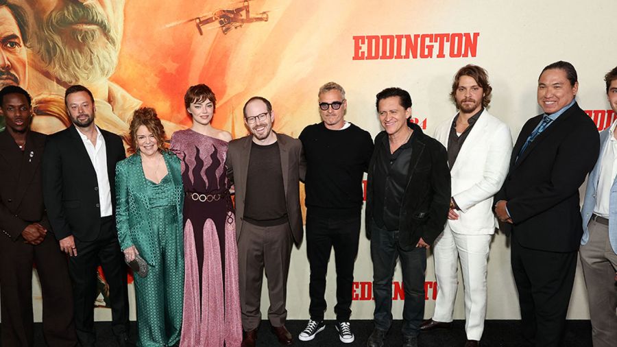 Joaquin Phoenix, shérif en crise dans Eddington d’Ari Aster