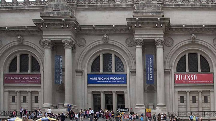 Le MET de New York rend au Nigeria trois oeuvres d'art pillées sous la colonisation britannique New York, Etats-Unis