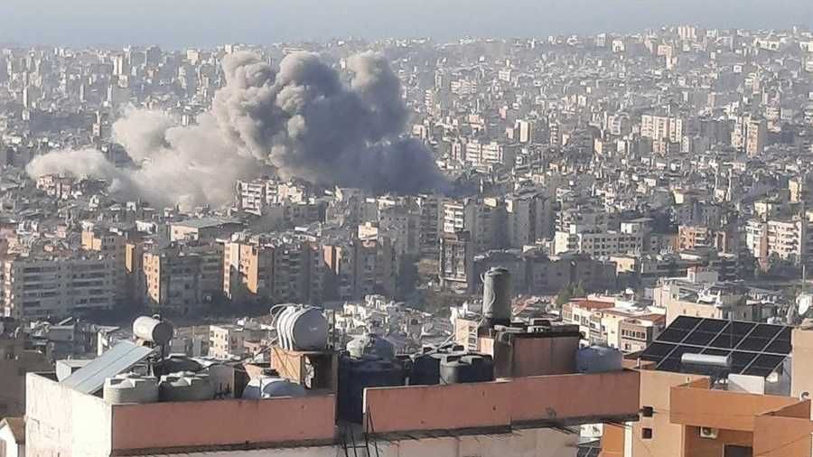 La banlieue sud sous le feu israélien pour la quatrième fois, vendredi, et des tués dans le Sud 