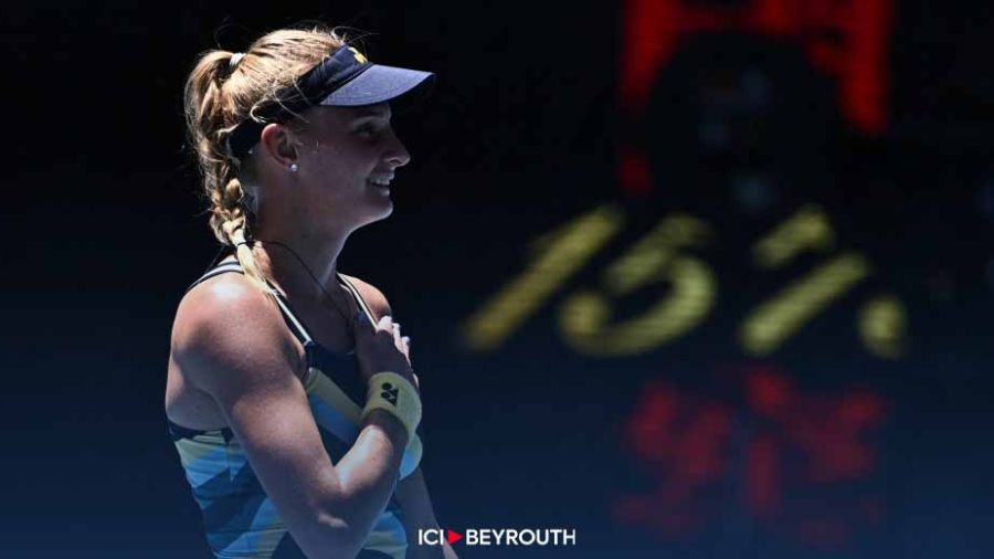 Médvedev rejoint les qualifications Yastremska en demi-finale de l'Open d'Australie