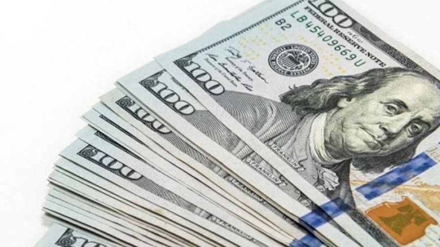 Le dollar dans le rouge avant la Fed