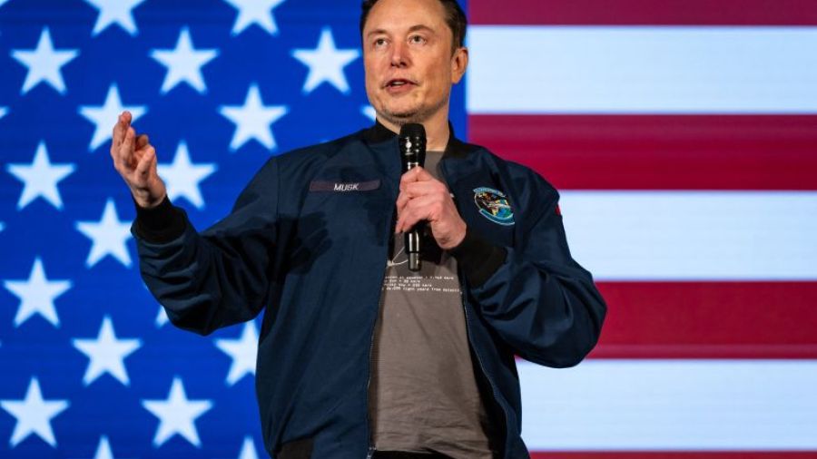 Après deux explosions, la mégafusée d'Elon Musk Starship prête à un nouveau vol test