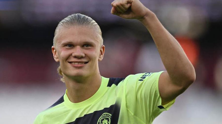 Haaland ouvre son compteur pour City, United déjà dans le dur