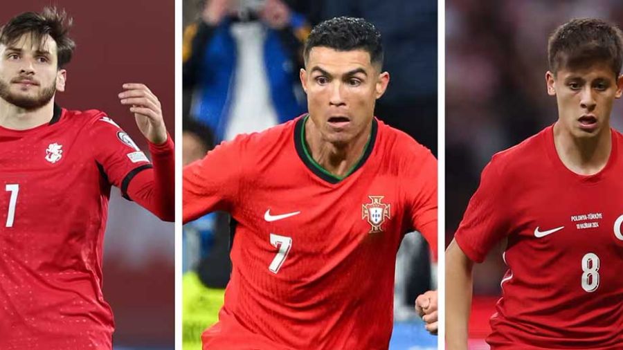 Euro 2024: les matchs au programme du jour