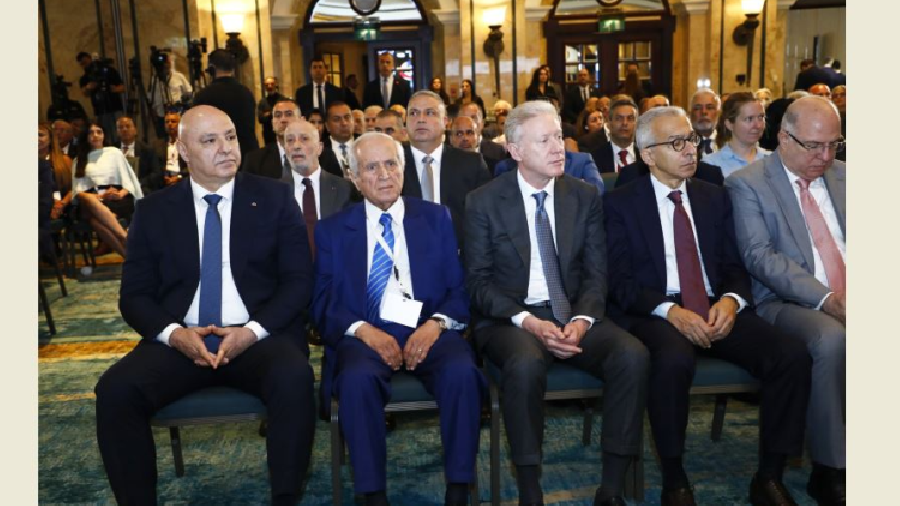 Joseph Aoun appelle à reconnecter le Liban à la région et à poursuivre les réformes