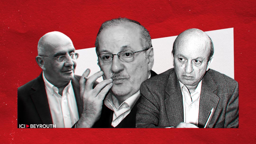 Nassir el-Assaad, beik de naissance, rouge d’appartenance