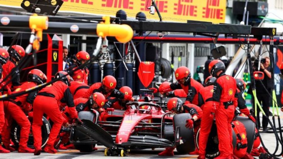 F1: Ferrari veut croire en une victoire à domicile