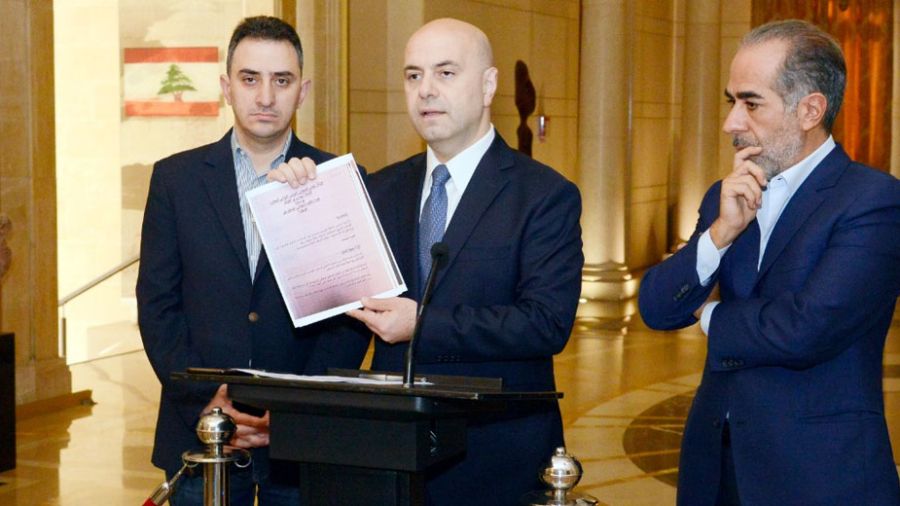 Frontières maritimes : les FL réclament l’examen de l’accord au Parlement