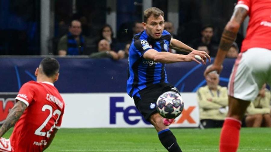 C1: City et l'Inter au rendez-vous des demi-finales