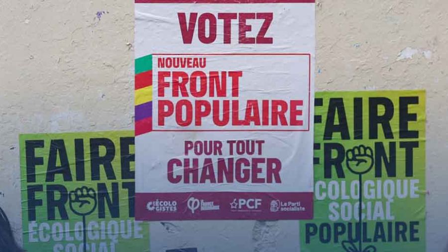 Législatives: la France insoumise des villes sourit, LFI des champs grimace