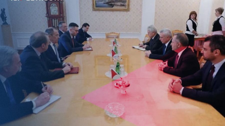 Frangié à Lavrov : Je serai le prochain président