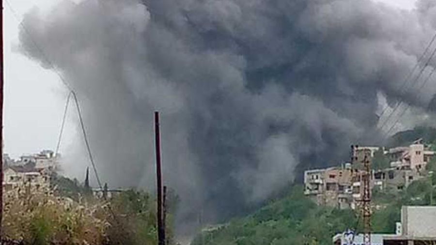 Affrontements sporadiques au Liban-Sud