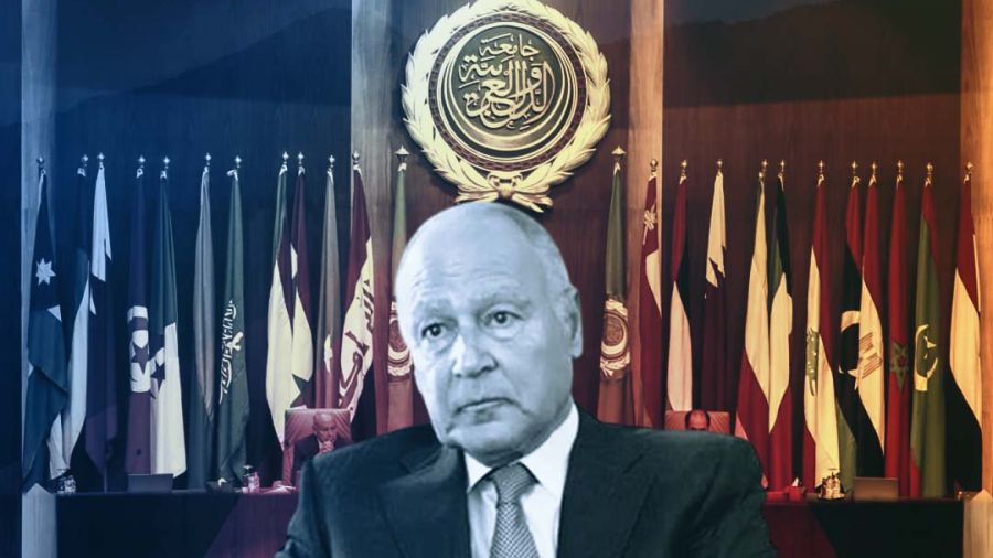 Une délégation du Front souverainiste reçue par Aboul Ghaith