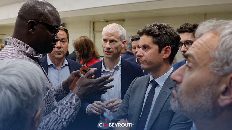 Législatives françaises: entre tensions et fractures politiques