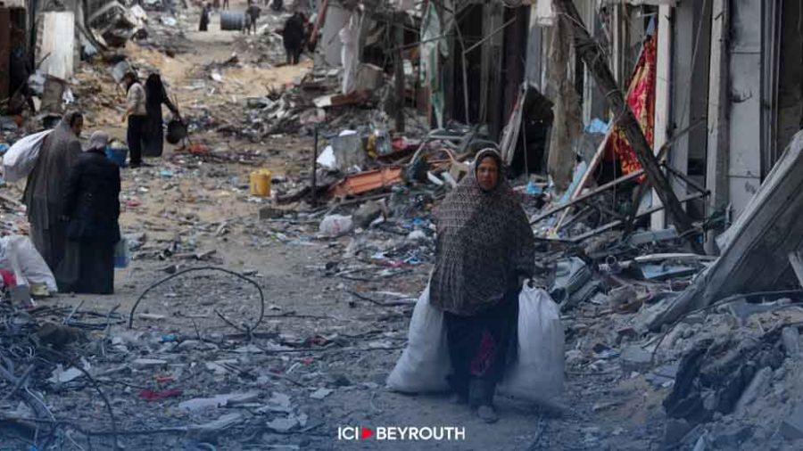 Aide humanitaire: l'ONU veut une hotline directe avec l'armée israélienne