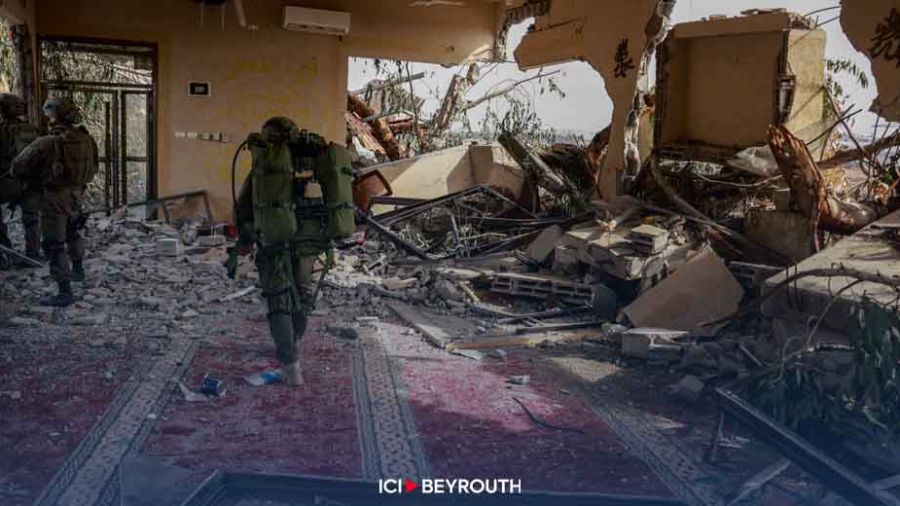 Guerre à Gaza: une «nouvelle phase moins intensive», selon Hagari