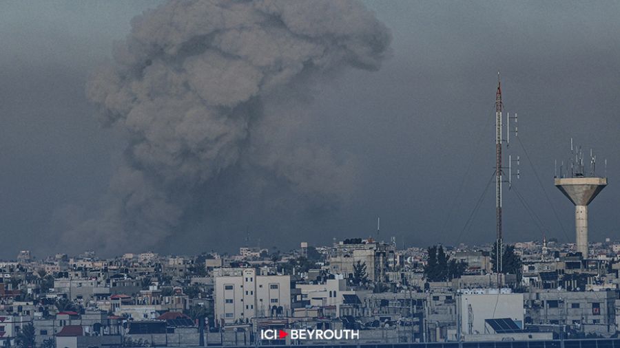 Israël avance vers le sud de Gaza, alors que la diplomatie progresse lentement