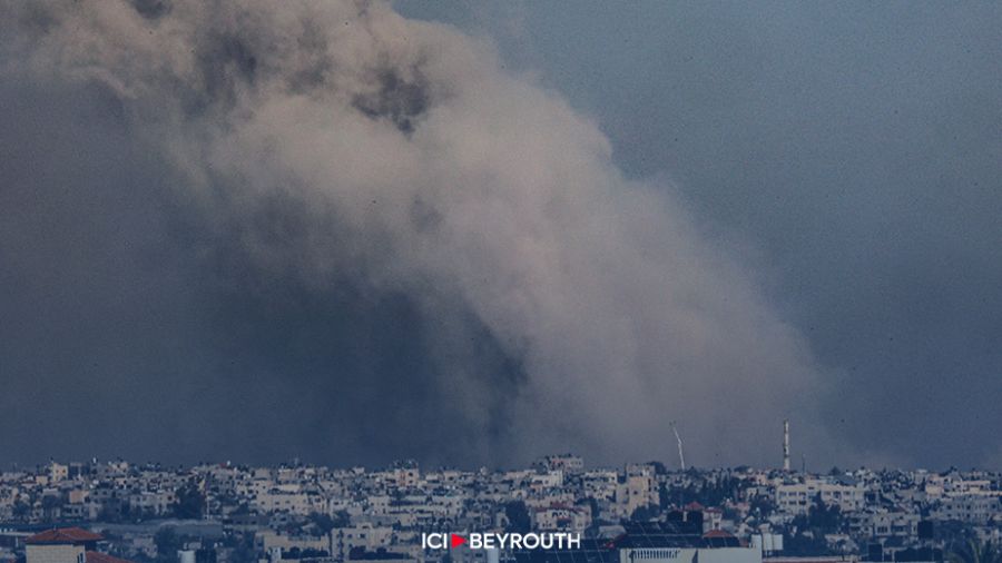 À Gaza, l’opération terrestre se poursuit