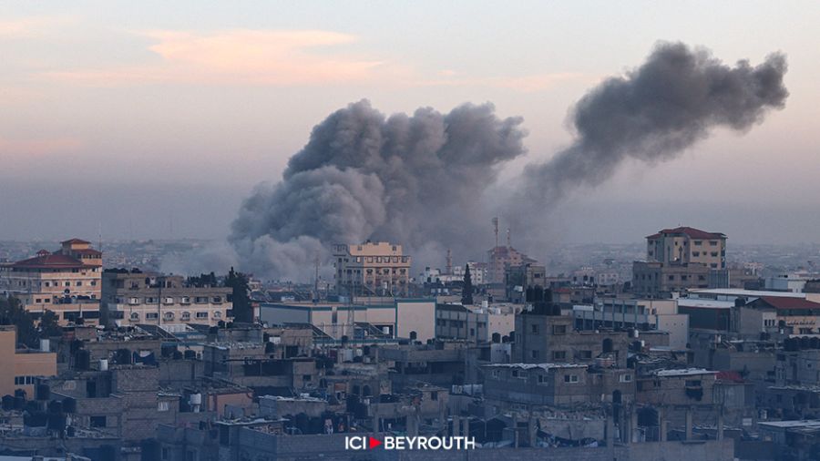 Gaza: Israël étend ses opérations au sud