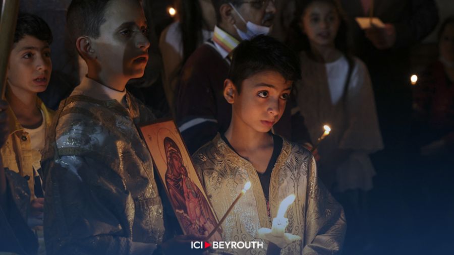 A Gaza, les chrétiens refusent de quitter leurs églises