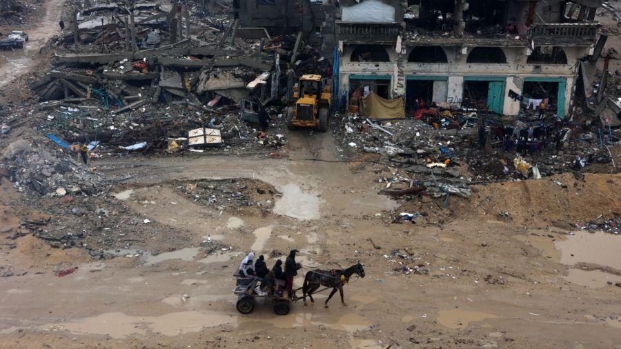 Gaza: l'armée israélienne annonce avoir bombardé un hôpital, un journaliste tué selon le Hamas
