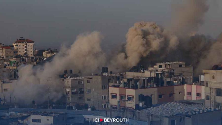 Gaza: la trêve entre Israël et le Hamas vole en éclats