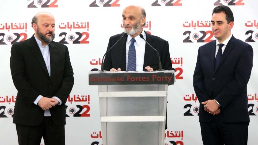 Geagea: Certains oublient que de lourds soupçons pèsent sur eux