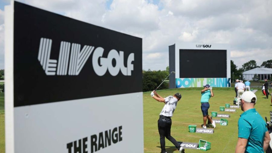La nouvelle ligue saoudienne ébranle le monde du golf