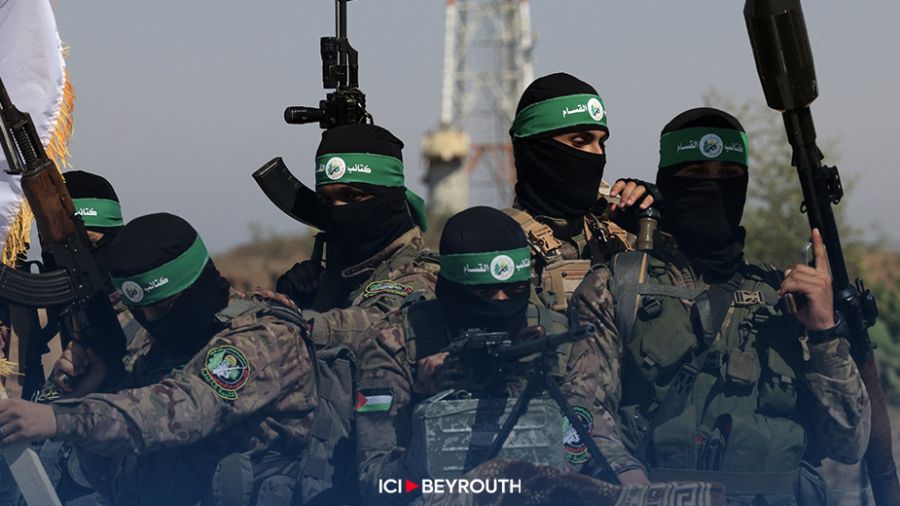 Le Hamas répond à la proposition de cessez-le-feu d'Israël