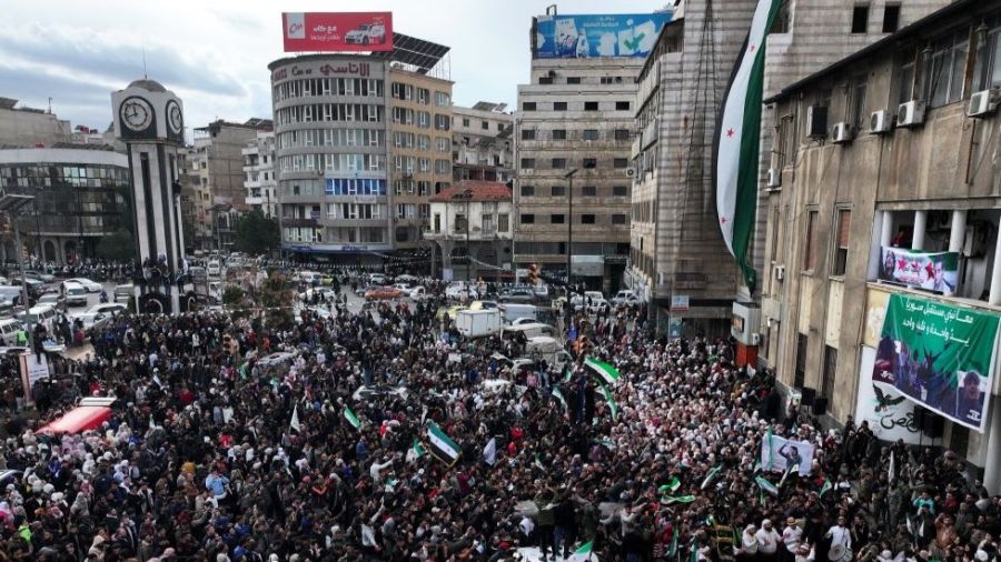 Homs: Les forces syriennes lancent une opération contre des éléments pro-Assad