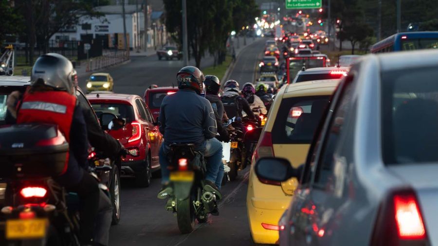 Motos au Liban: quand la route échappe à toute règle