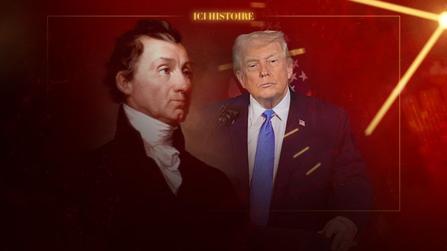 De Monroe à Donroe